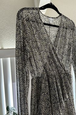 & Other Stories Dress_Size 6