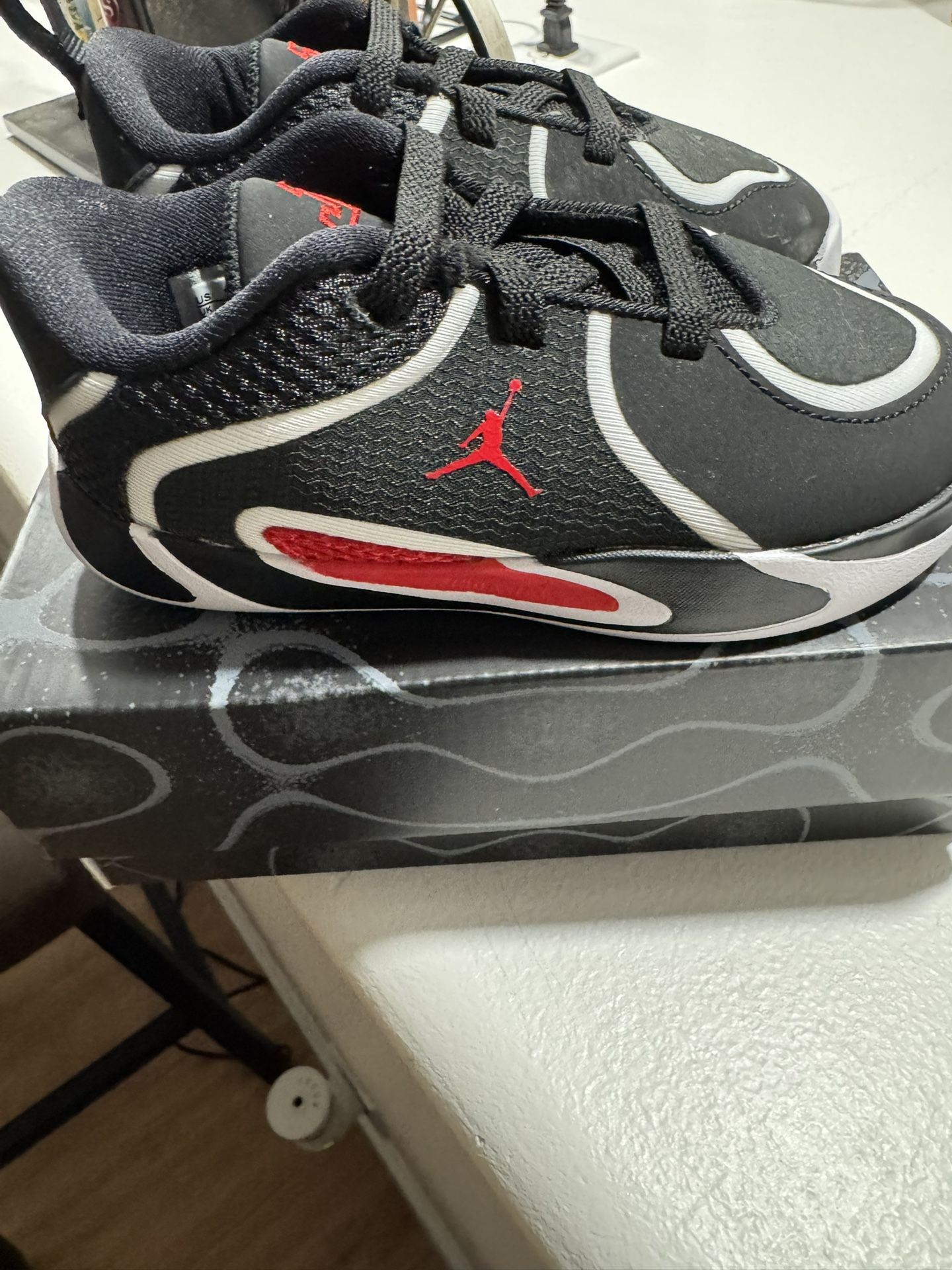 Jordan Tatum 4- Toddler Size 8C