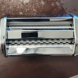 Marcato Atlas 150 Pasta Attachment Fettuccine, Spaghettii