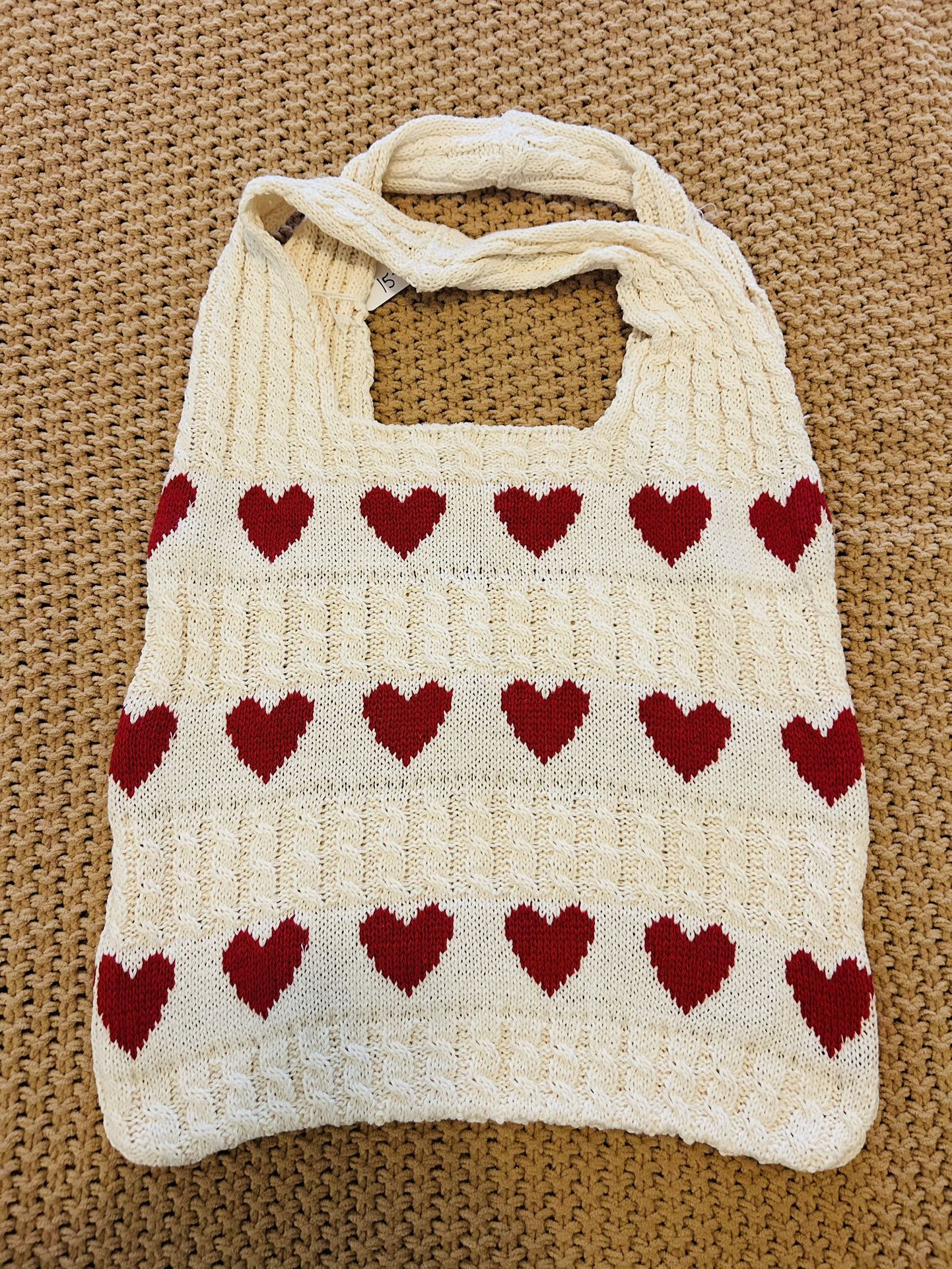 Slouchy Tote Bag