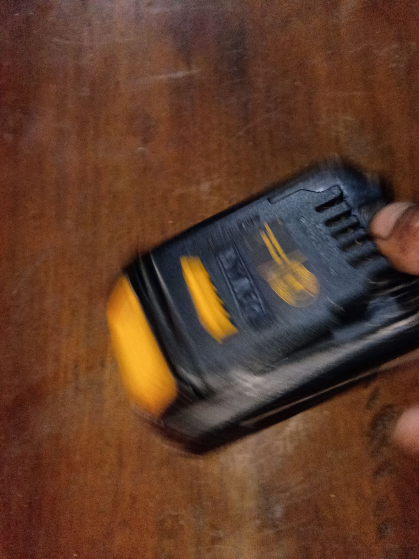 Power tool battery