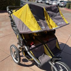 Double Bob Ironman Stroller
