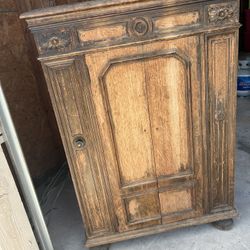 victrola talking machine cabinet 16008