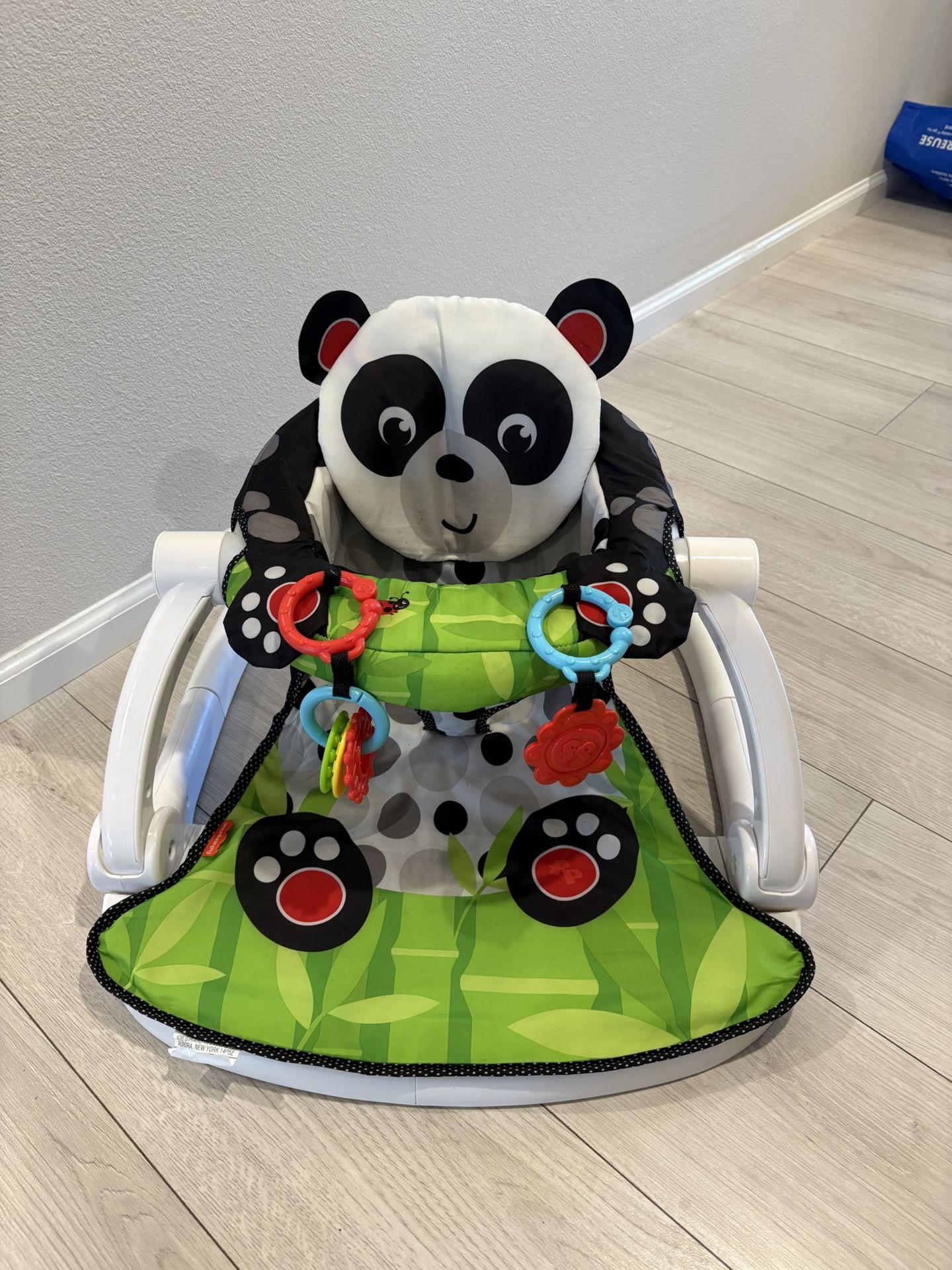 Fisher-Price Sit-Me-Up seat