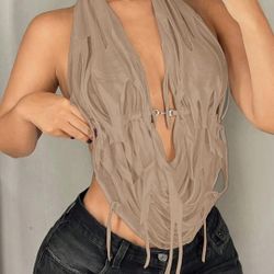 Sexy New Evening Top