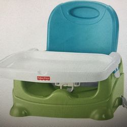 Fisher Price Healthy Care Booster Seat