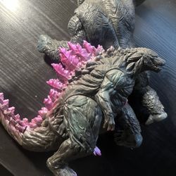 Godzilla and King Kong Collectables