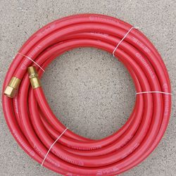 CONTINENTAL  WATER  OR  AIR  HOSE  NEW  1/2"   INCH  ID   X  50''  FEET  LONG 