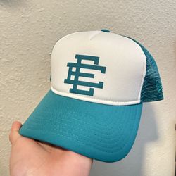 2021 Eric Emanuel New Era Trucker Hat