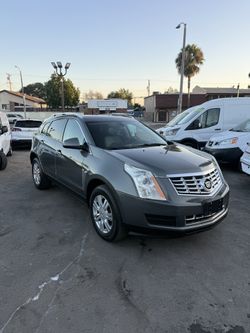 2013 Cadillac SRX
