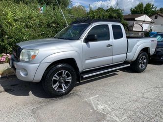 2005 Toyota Tacoma