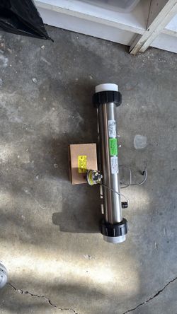 HydroQuip Therm Products Hot Spring Heater