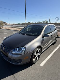 2007 Volkswagen GTI