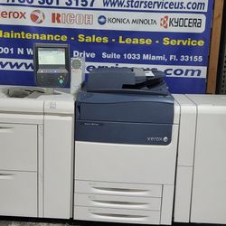 Xerox Versant 180 Production Printer 