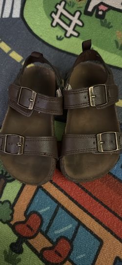 Toddler sandals