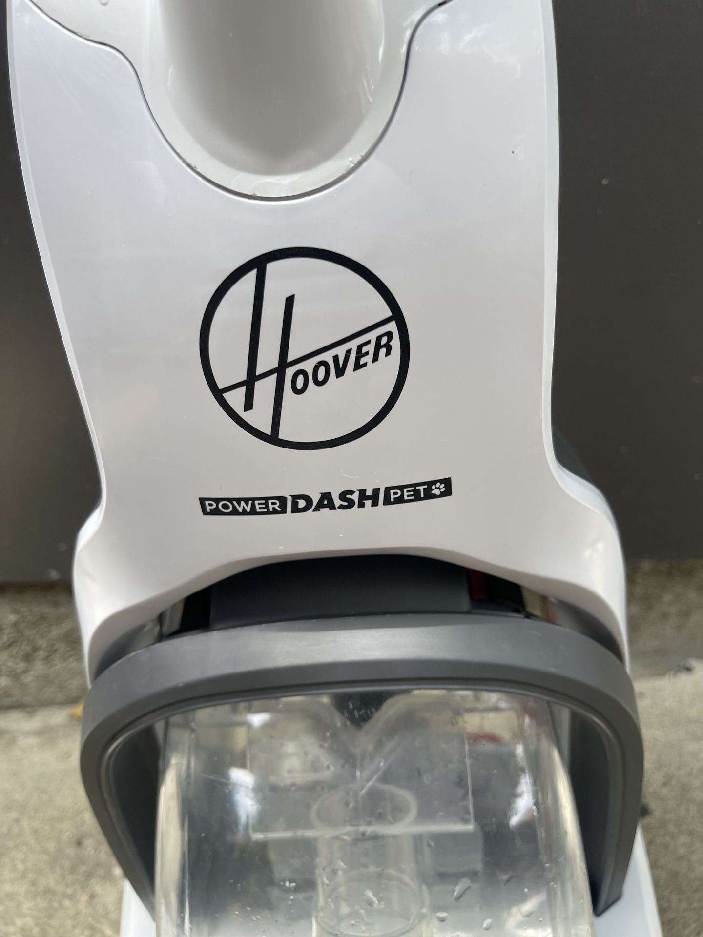 Hoover Power Dash Pet Carpet Cleaner