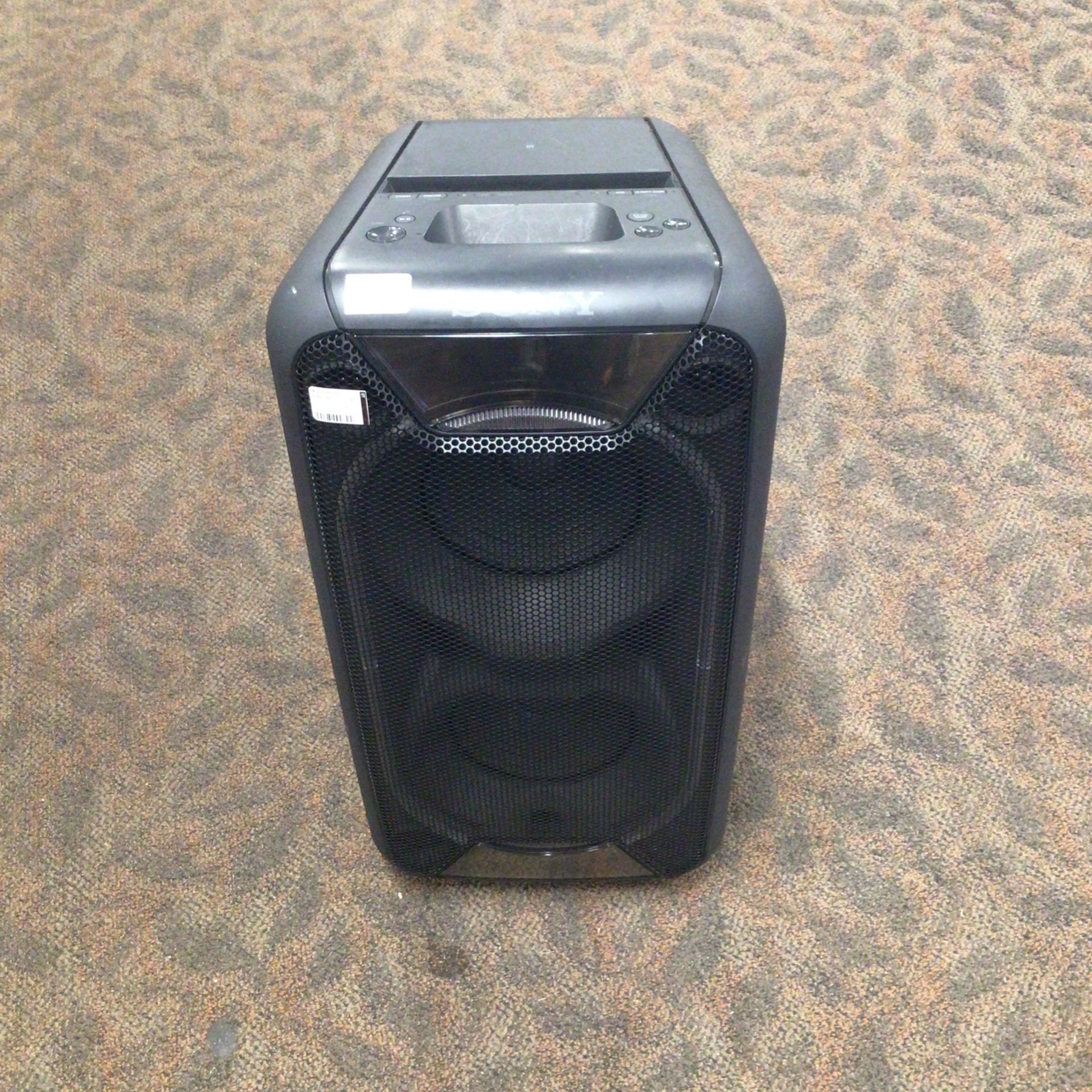 Sony Bluetooth Speaker