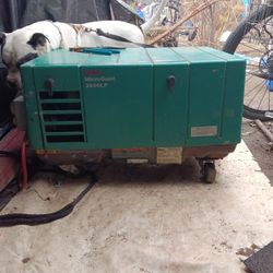 Propane Generator