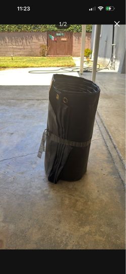 Super 10 tarp size 19x10