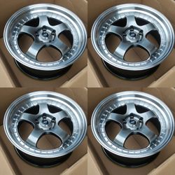 Brand New 19” Work Meister S1 Style Wheels 19x8.5/19x9.5 Staggered 5x114.3 ET35 JDM Rims
