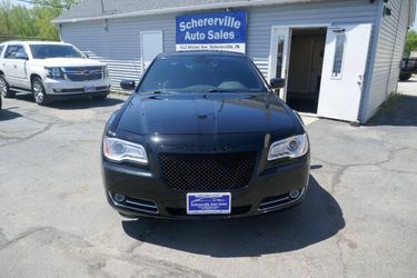 2013 Chrysler 300C