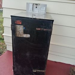 Cookshack Restaurant Smoker