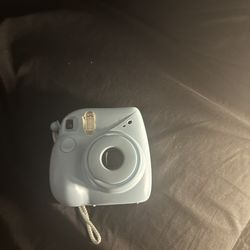 InstaX Mini Camera (Baby blue)