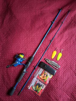 Fishing bundle