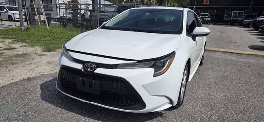 2020 Toyota Corolla