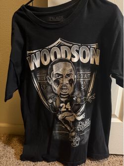 Woodson Black Sunday Tee