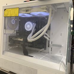 High End Gaming & Streaming PC