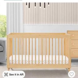 Convertible Crib 4-1