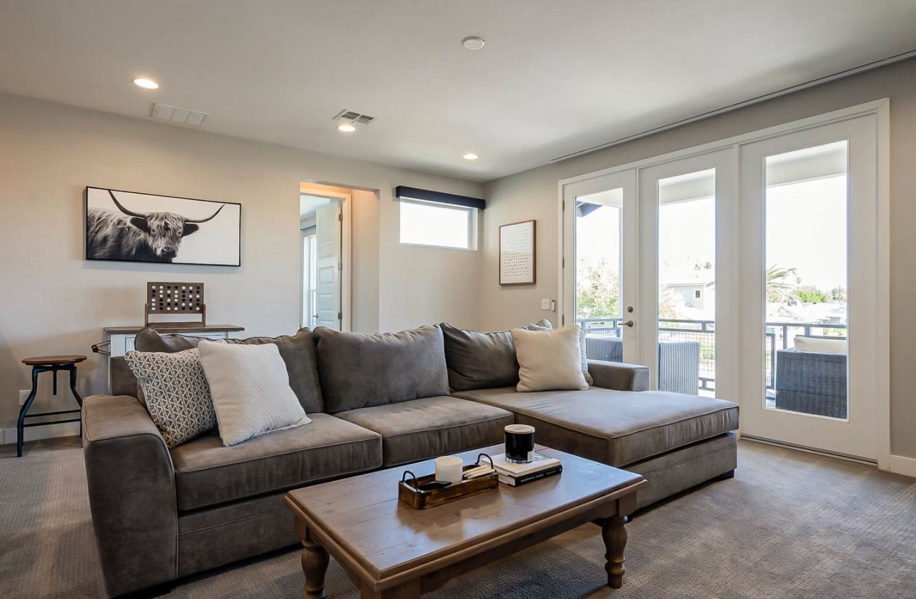 Sectional Couch Sofa Living Space