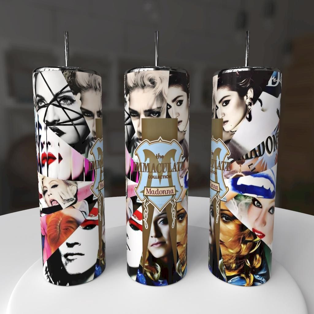 Madonna Tumbler