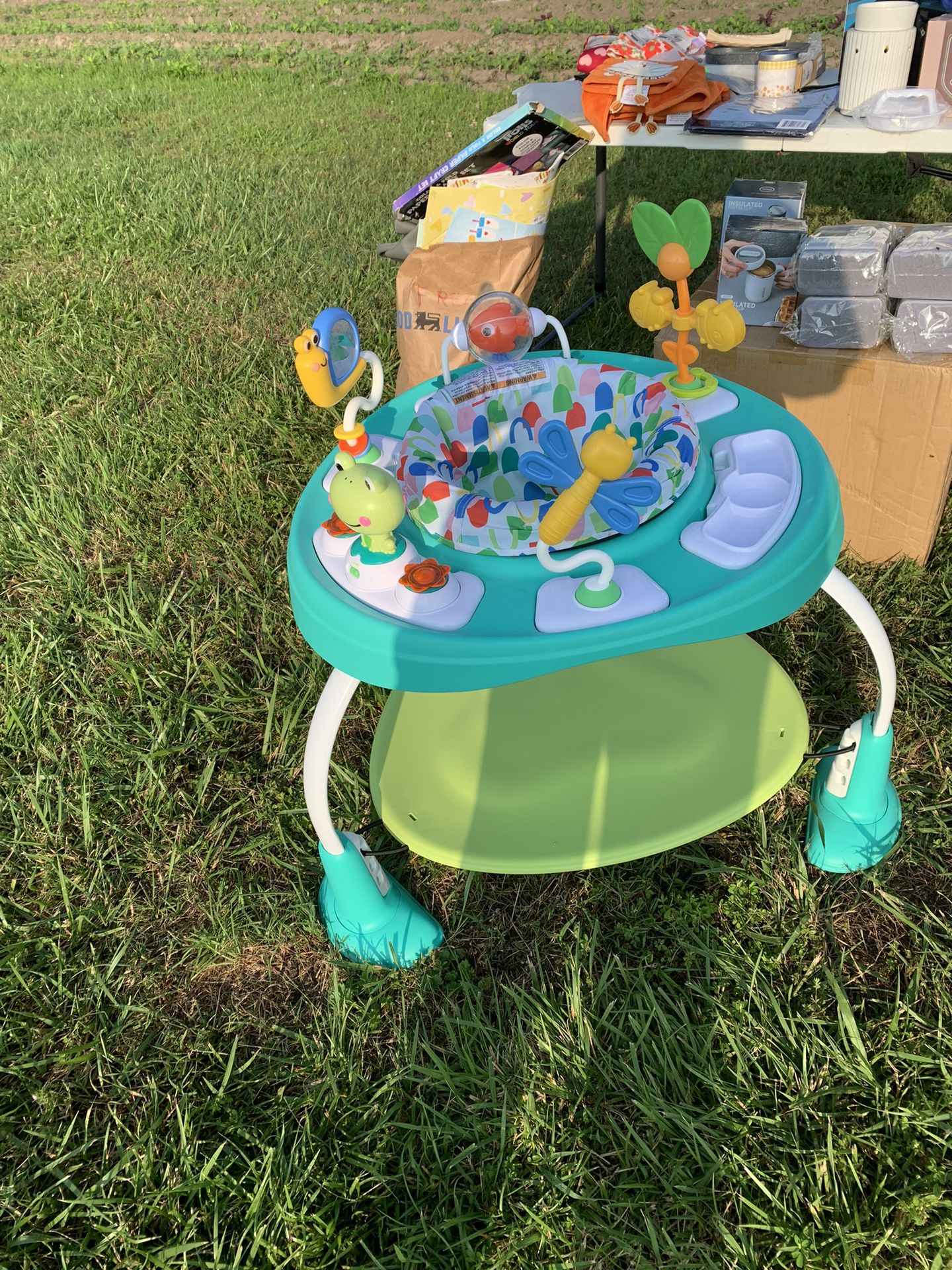 Baby Bouncer for Sale in Whaleyville, MD OfferUp