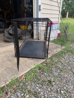 Dog cage