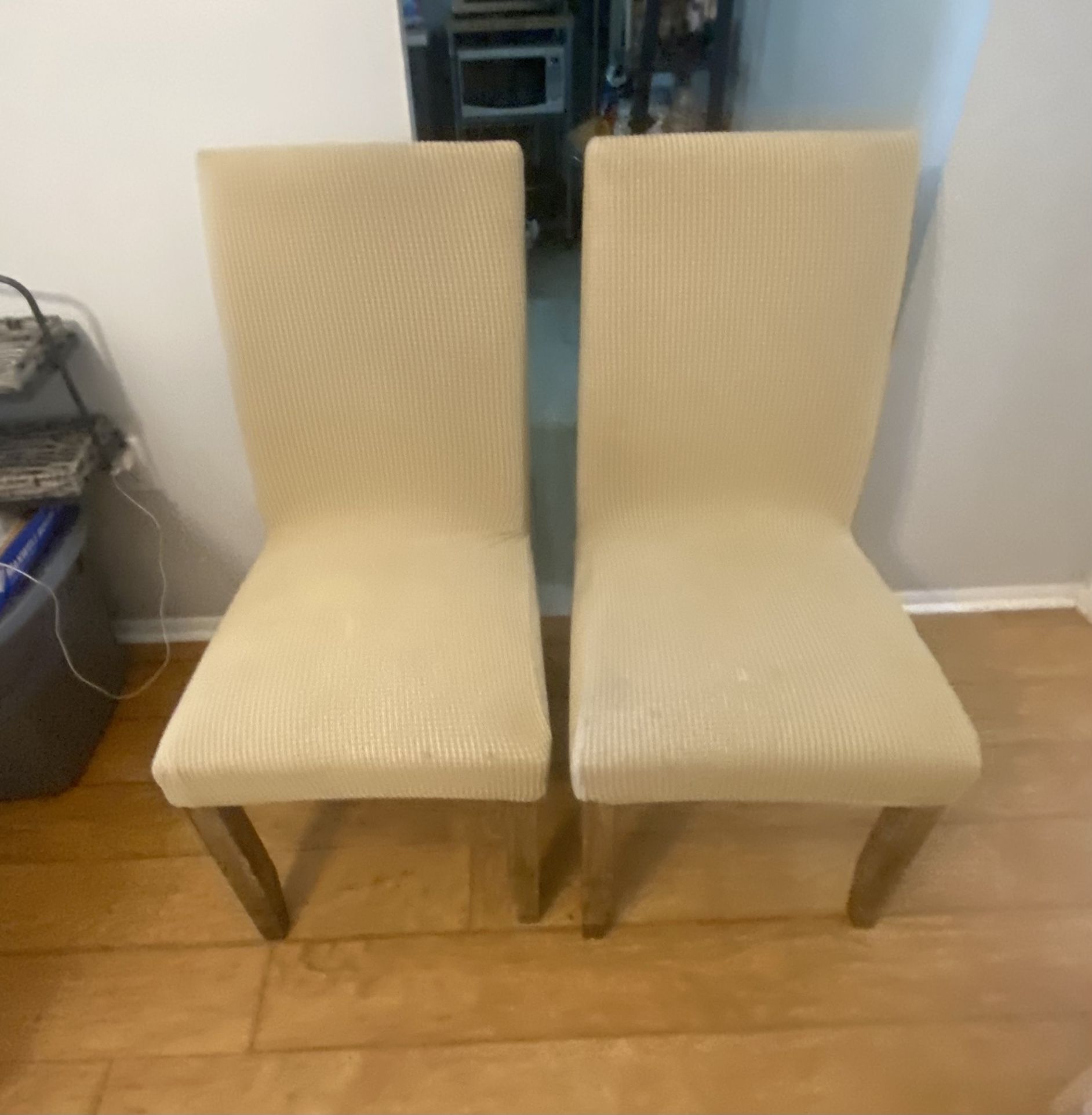 6 Dining Side Chairs