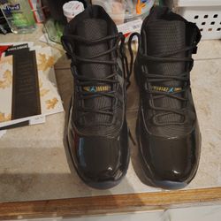 Jordan 11s Size 12 Men