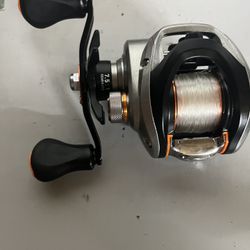 Baitcasting Reel 