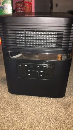 Soleil inferred heater Model# PH-91K 120VAC 60 Hc 1500 for Sale in Camas,  WA - OfferUp