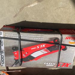 Floor Jack