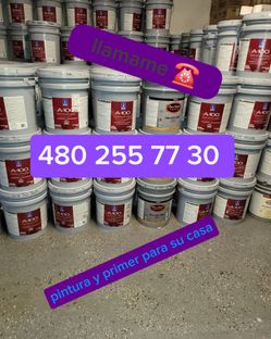 Pintura de venta