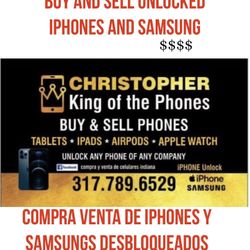 iPhones And Samsungs Unlocked Pat Cash 