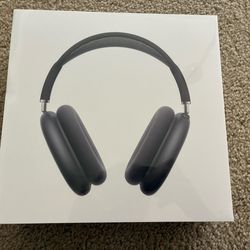 AirPod Max Headphones Midnight Black