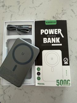 New for MagSafe Portable Charger