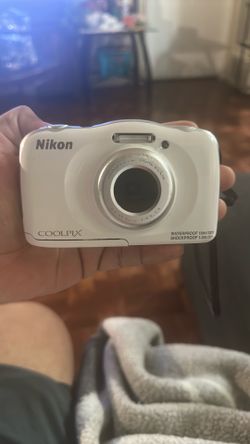 Nikon Coolpix S33