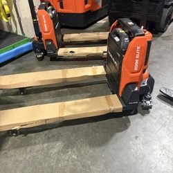 Pallet Jack Electric