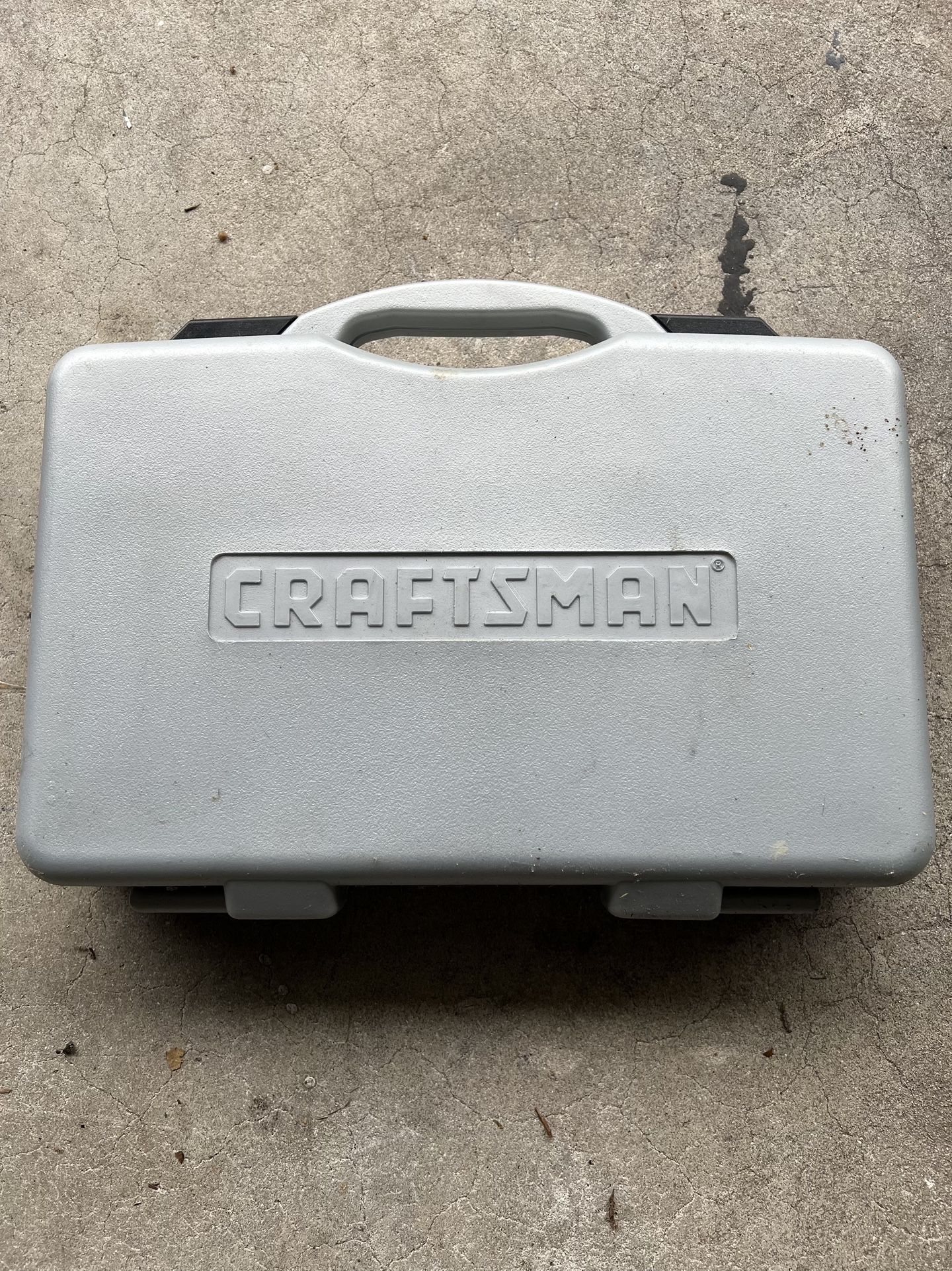 Craftsman pneumatic Impact wrench.