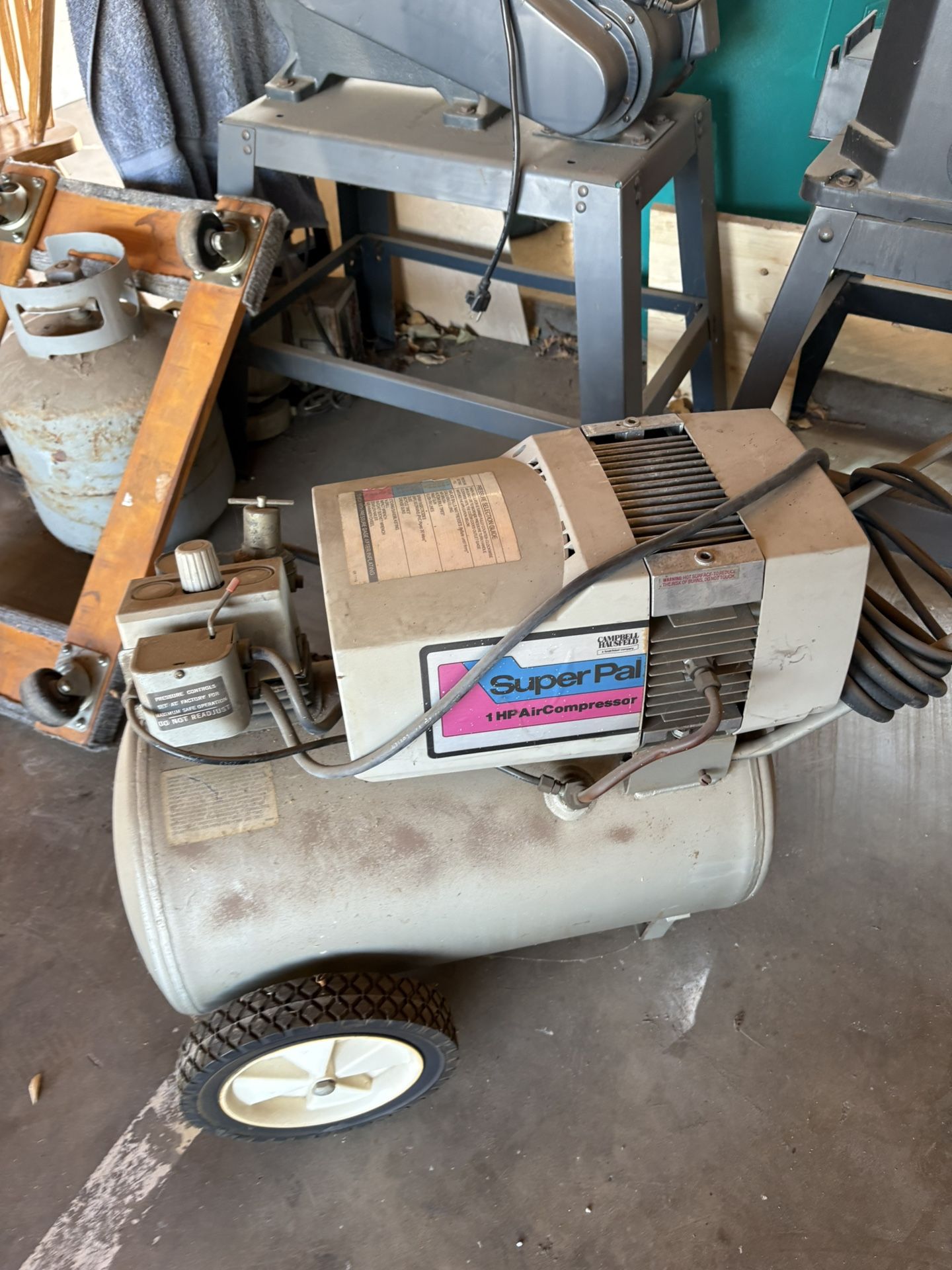 Air Compressor