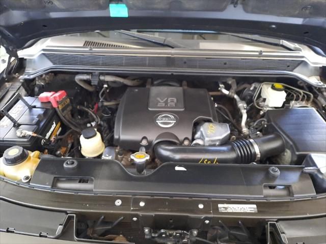 2014 Nissan Titan
